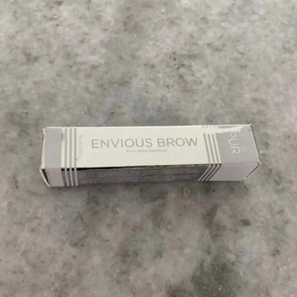Pur Envious Brow 4-in-1 Brow Essentials Full Size New in Box